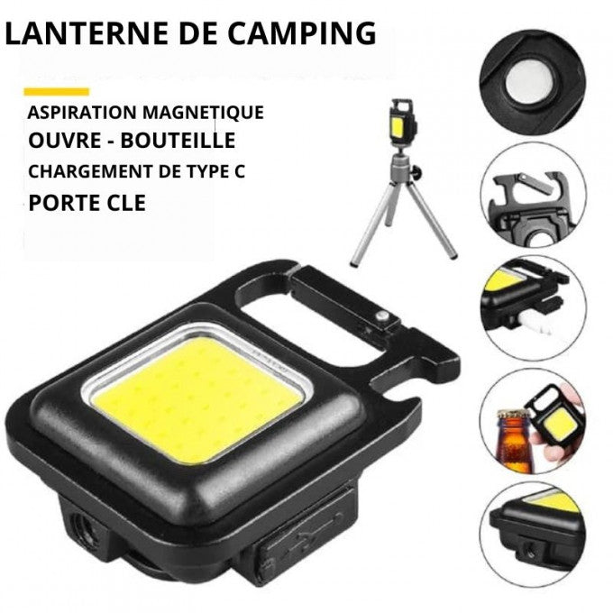 Mini Torche de poche🔦 à Porte clé